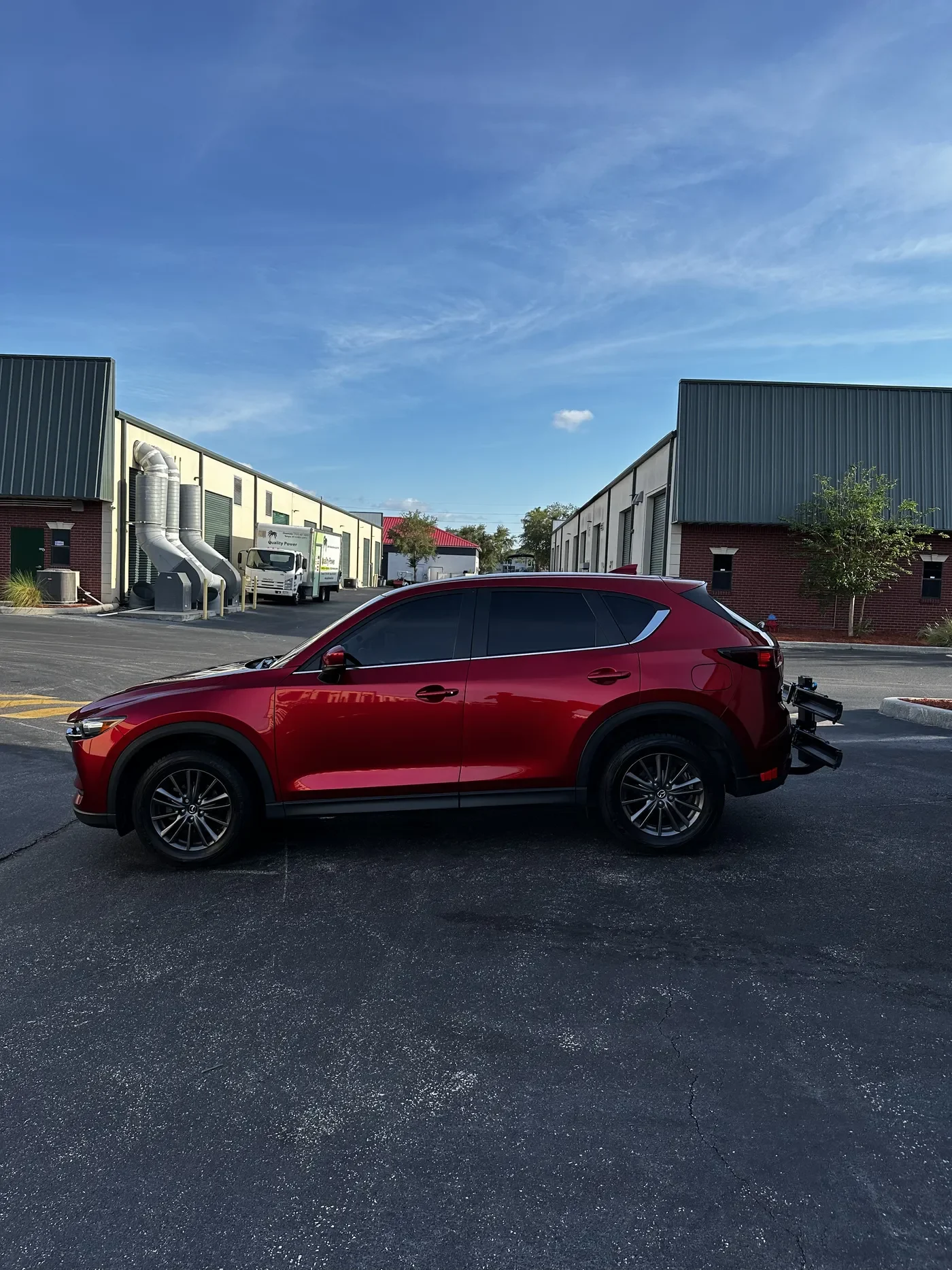 Window Tinting Services in Tampa, FL