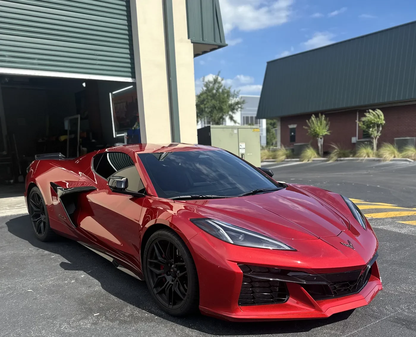 Expert Window tinting Services at SS Wraps & Tints