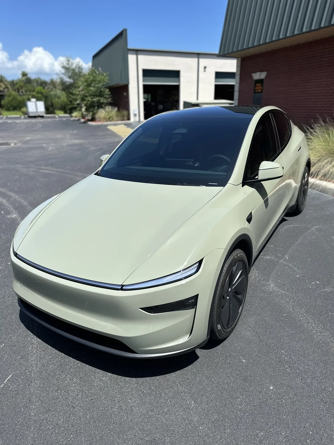 Custom Auto Wraps at SS Wraps & Tints