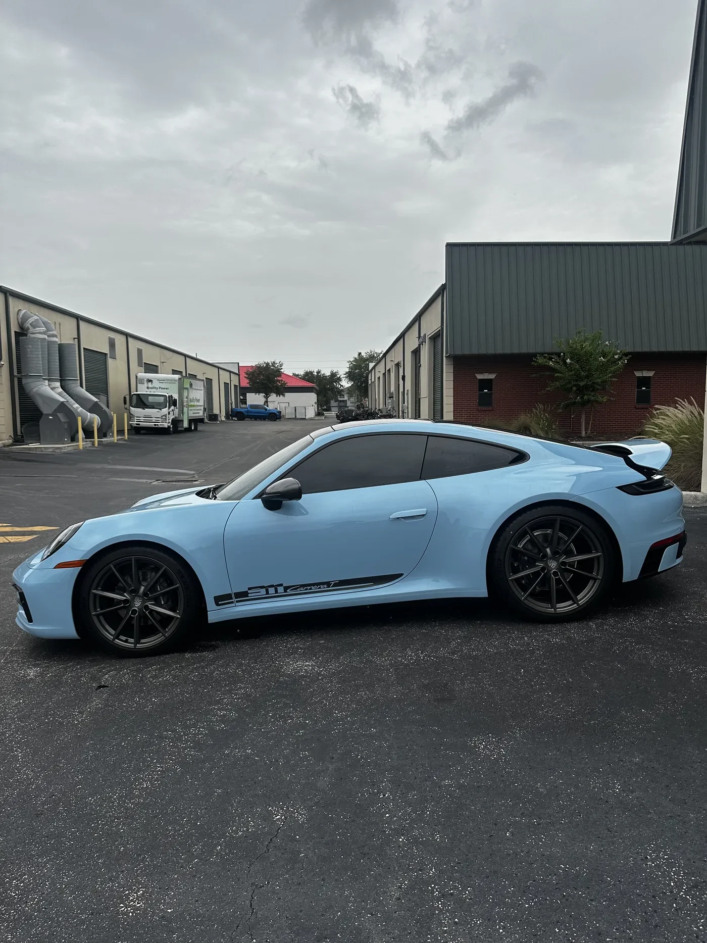 Certified Auto Wraps, Paint Protection Film, Window Tinting at SS Wraps & Tints