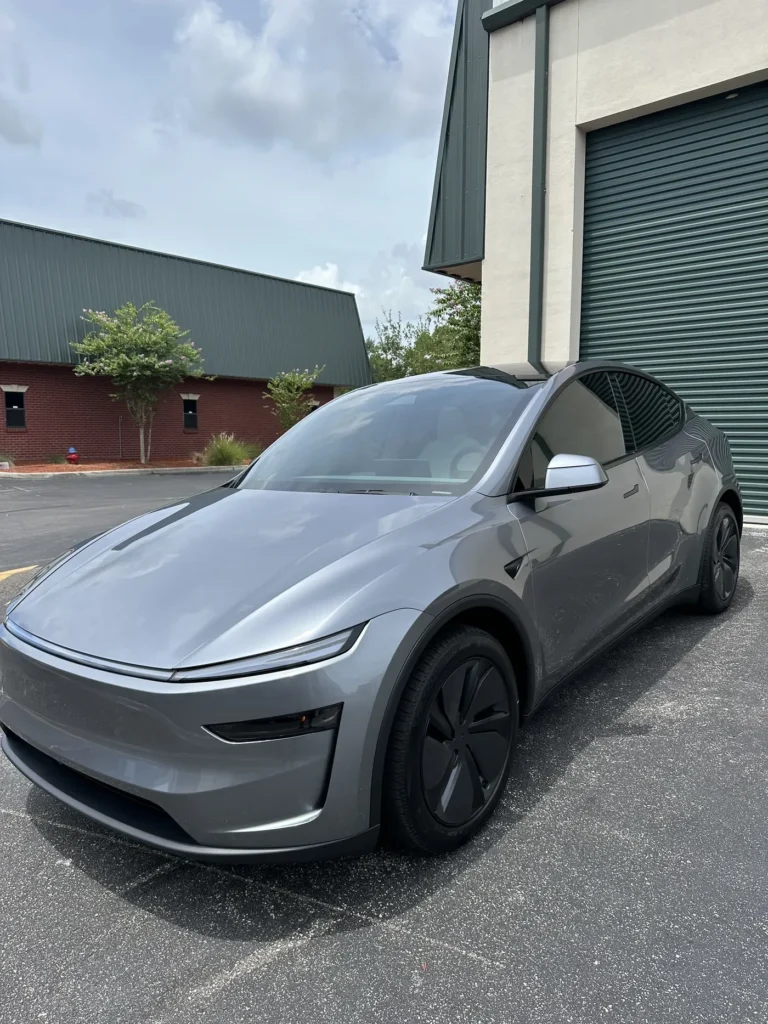 Our Auto Customization Process Works in Tampa, FL at SS Wraps & Tints