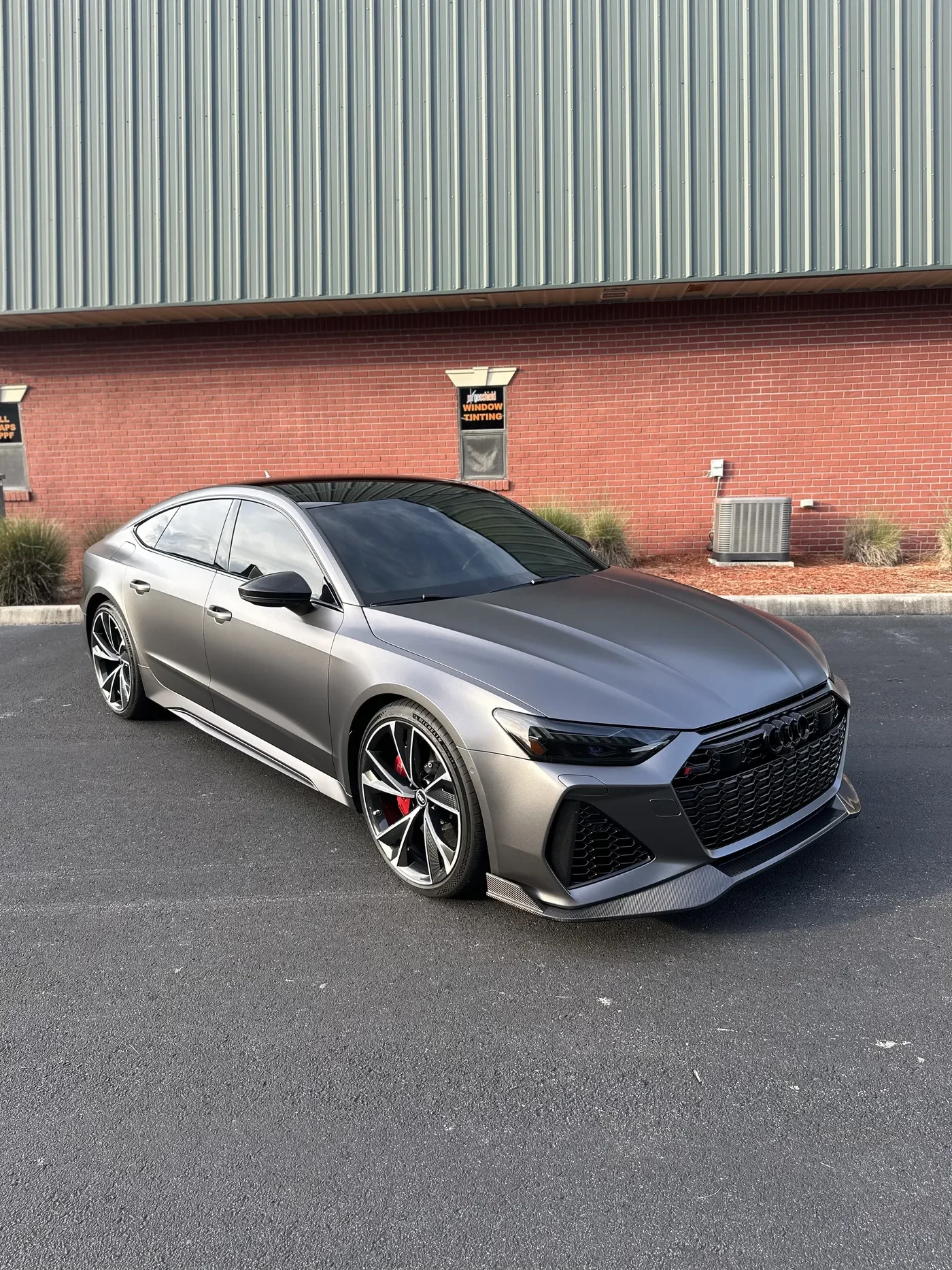 Auto Wraps Tampa, FL at SS Wraps & Tints