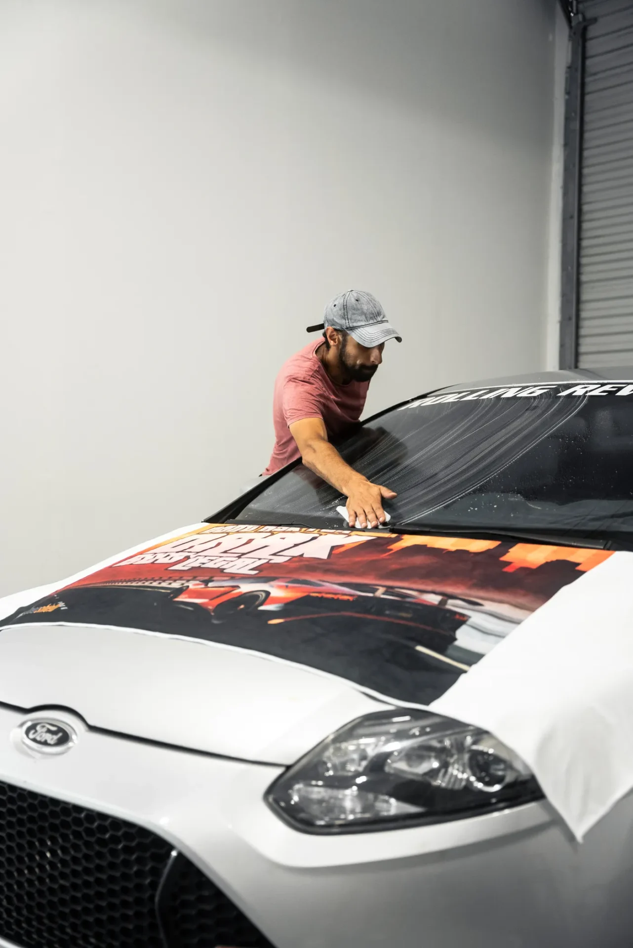 Car Window Tinting Services in Tampa, FL at SS Wraps & Tints