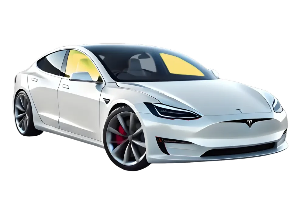 Front Two Windows Tint