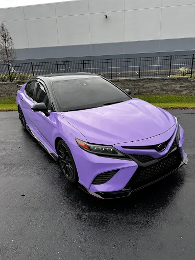 Auto Wraps in Tampa, FL | SS Wraps & Tints