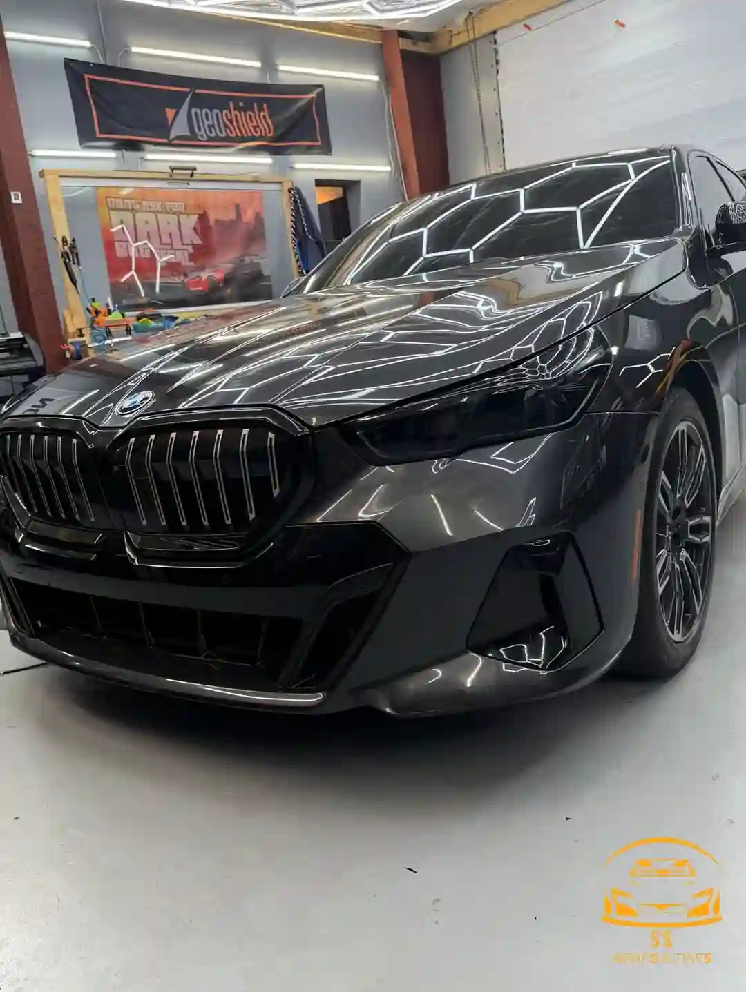 BMW paint protection film in Tampa, FL