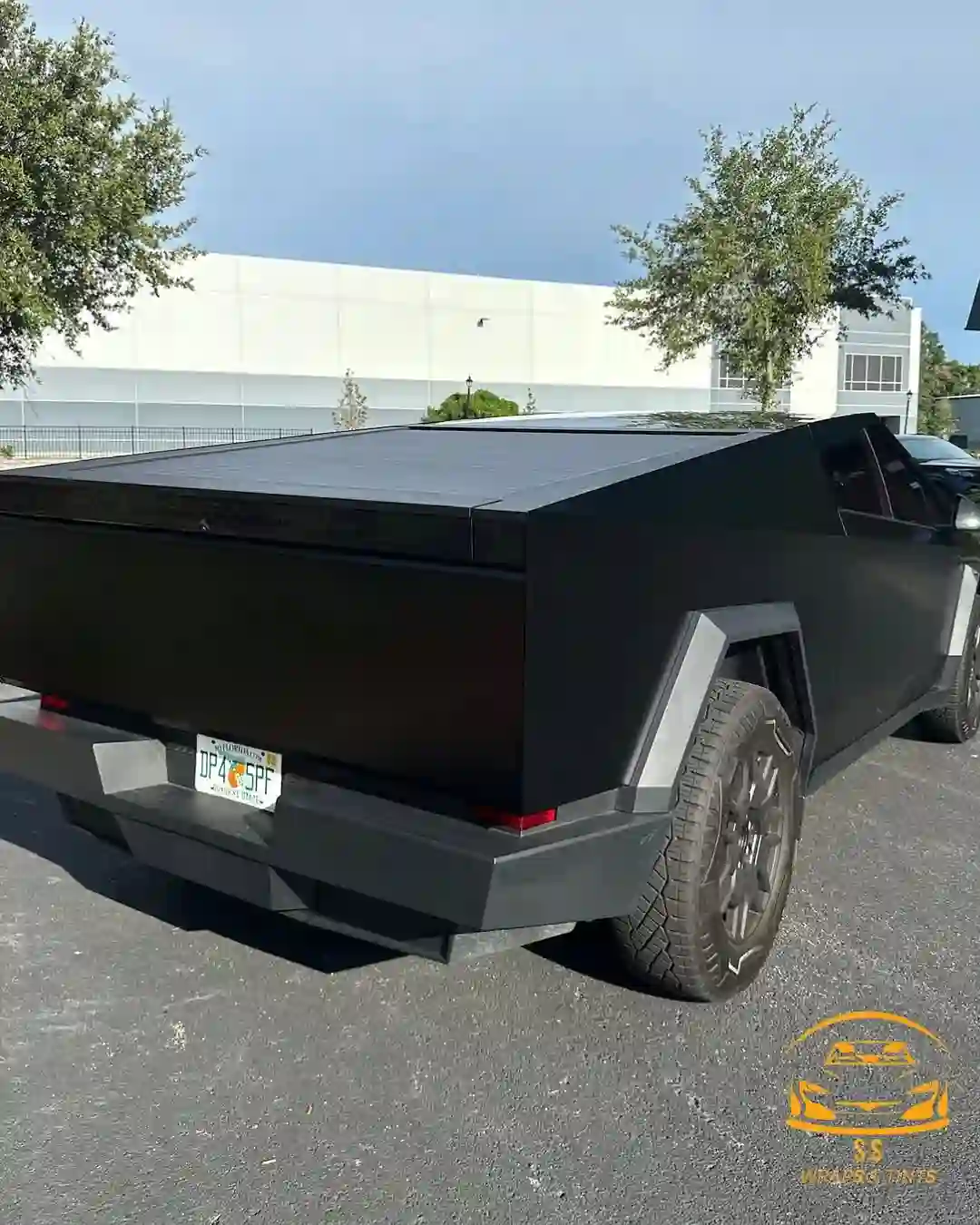Cybertruck protection near Tampa, FL