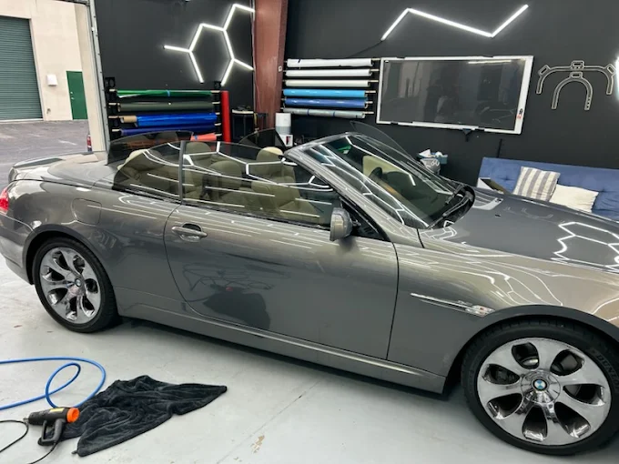 Installation process for vehicle services in Tampa, FL