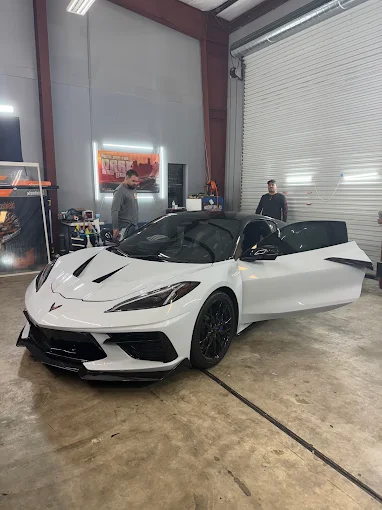 Professional vehicle installation process in Tampa, FL