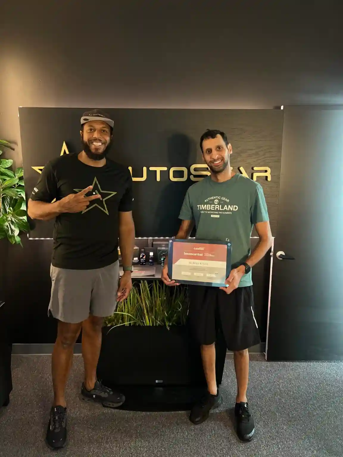 Meet the Owner of SS Wraps & Tints