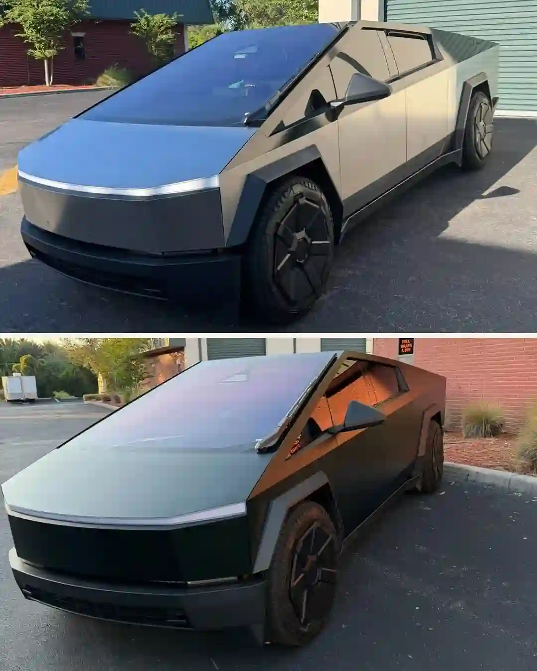 Our proven vehicle protection process from consultation to perfection