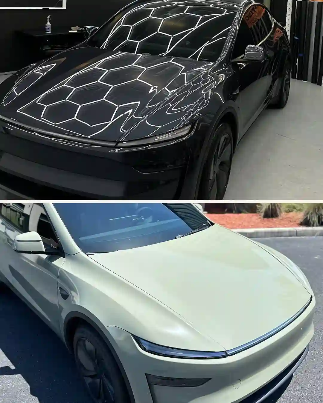 Tesla protection process in Tampa, FL