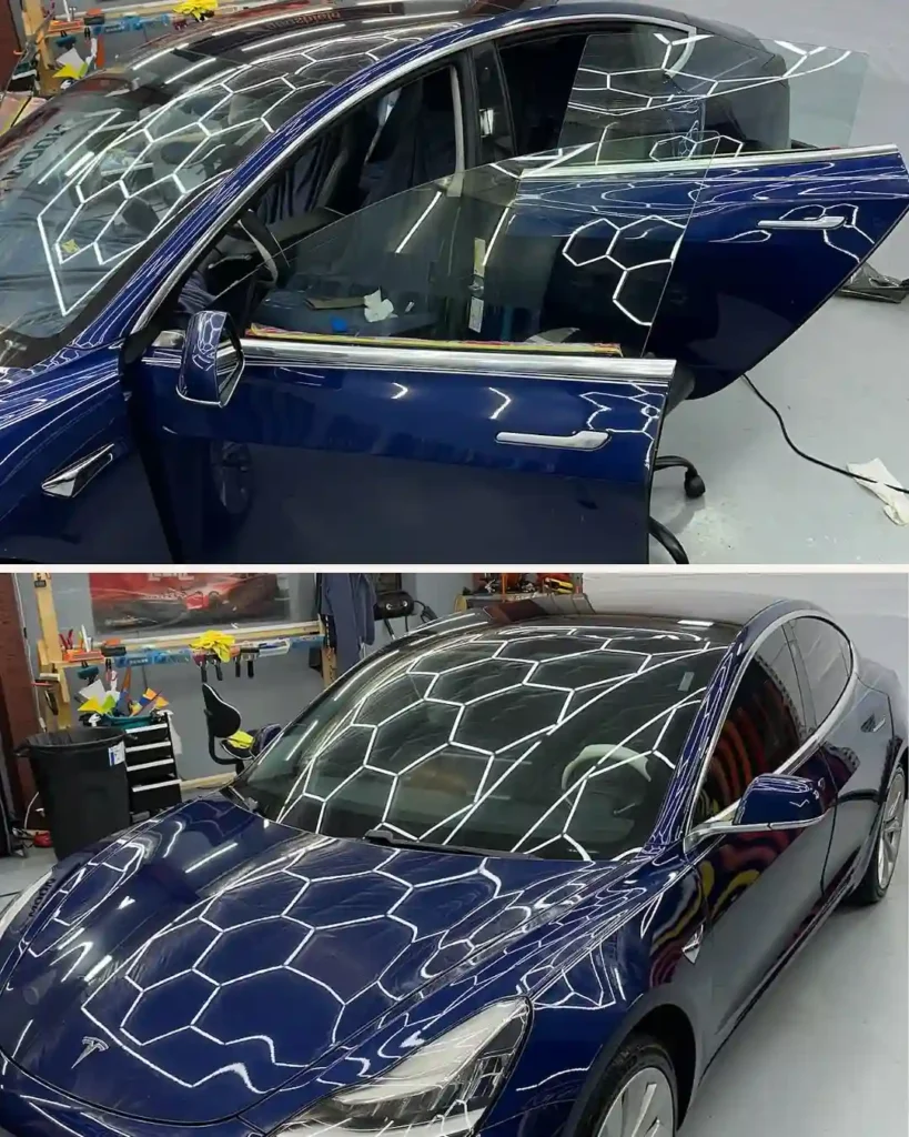 Paint Protection Film Cost in Tampa, FL