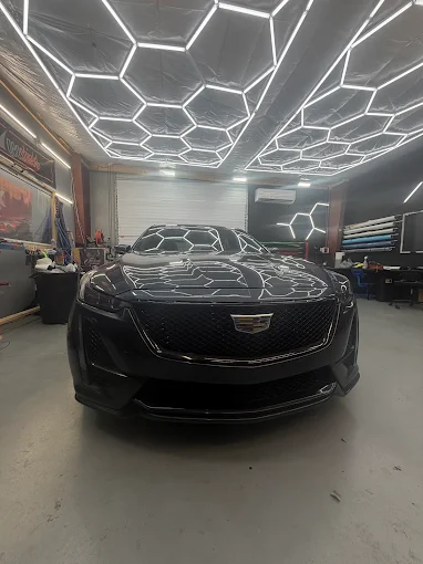 Paint protection film near me serving Tampa, FL