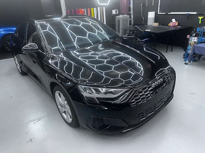 Paint Protection Film (PPF) in Tampa, FL | SS Wraps & Tints