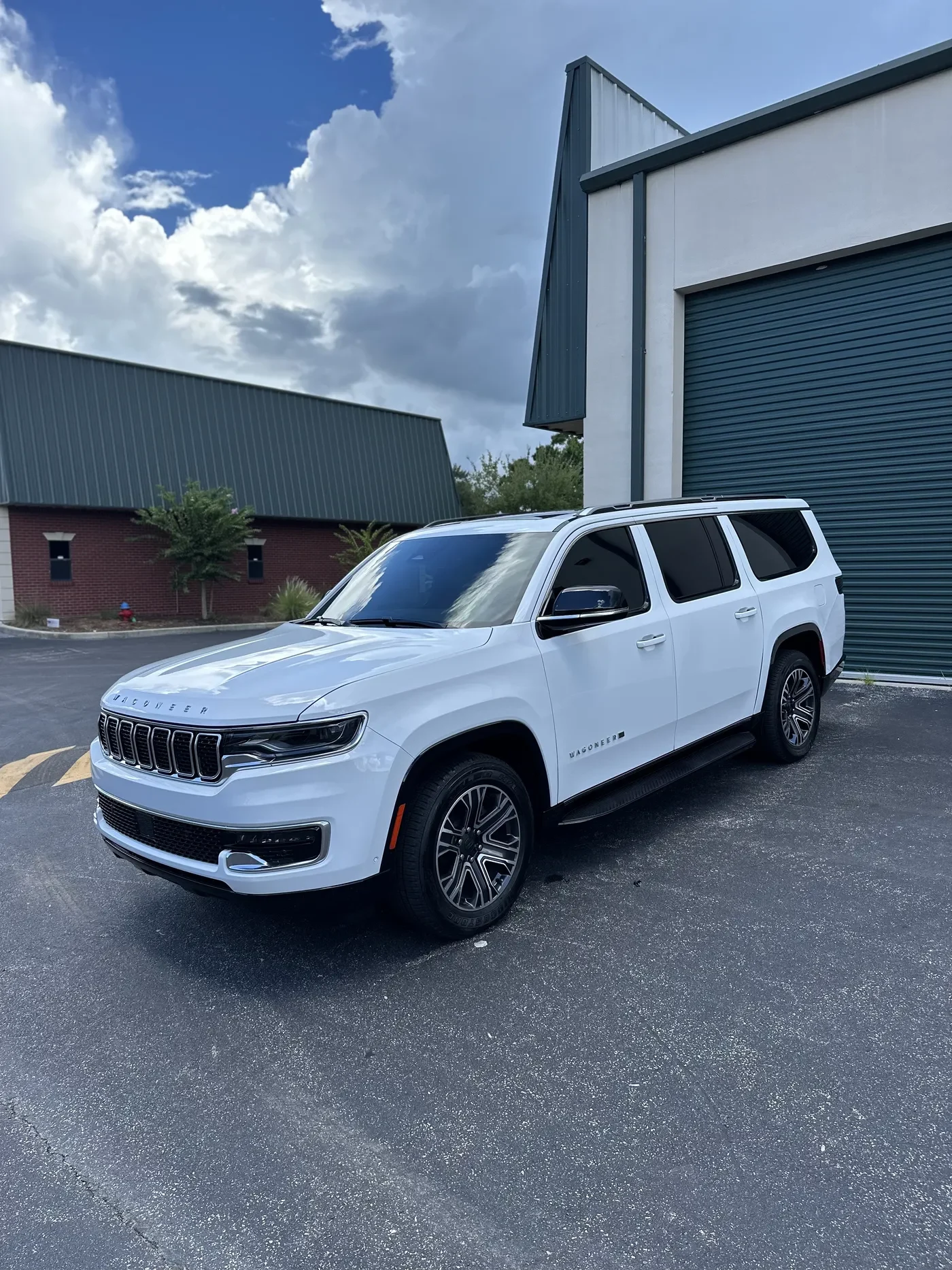 Vehicle Owners in Tampa Choose SS WRAPS & TINTS