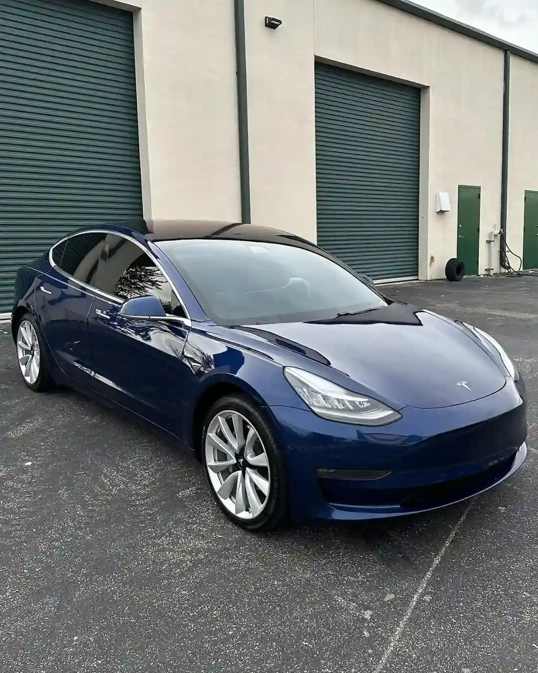 Tesla & EV Protection Specialists in Tampa, FL