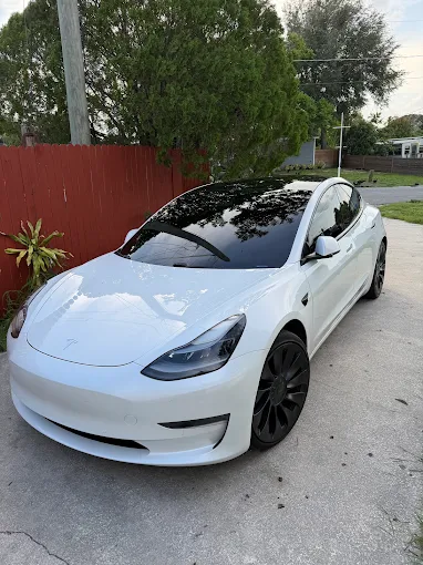 Tesla Models We Protect in Tampa