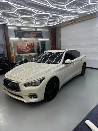Certified team behind SS Wraps & Tints