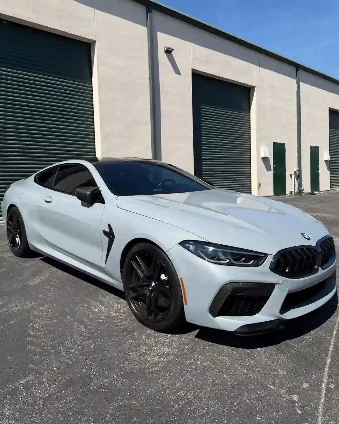 Trusted BMW Protection Shop in Tampa, FL