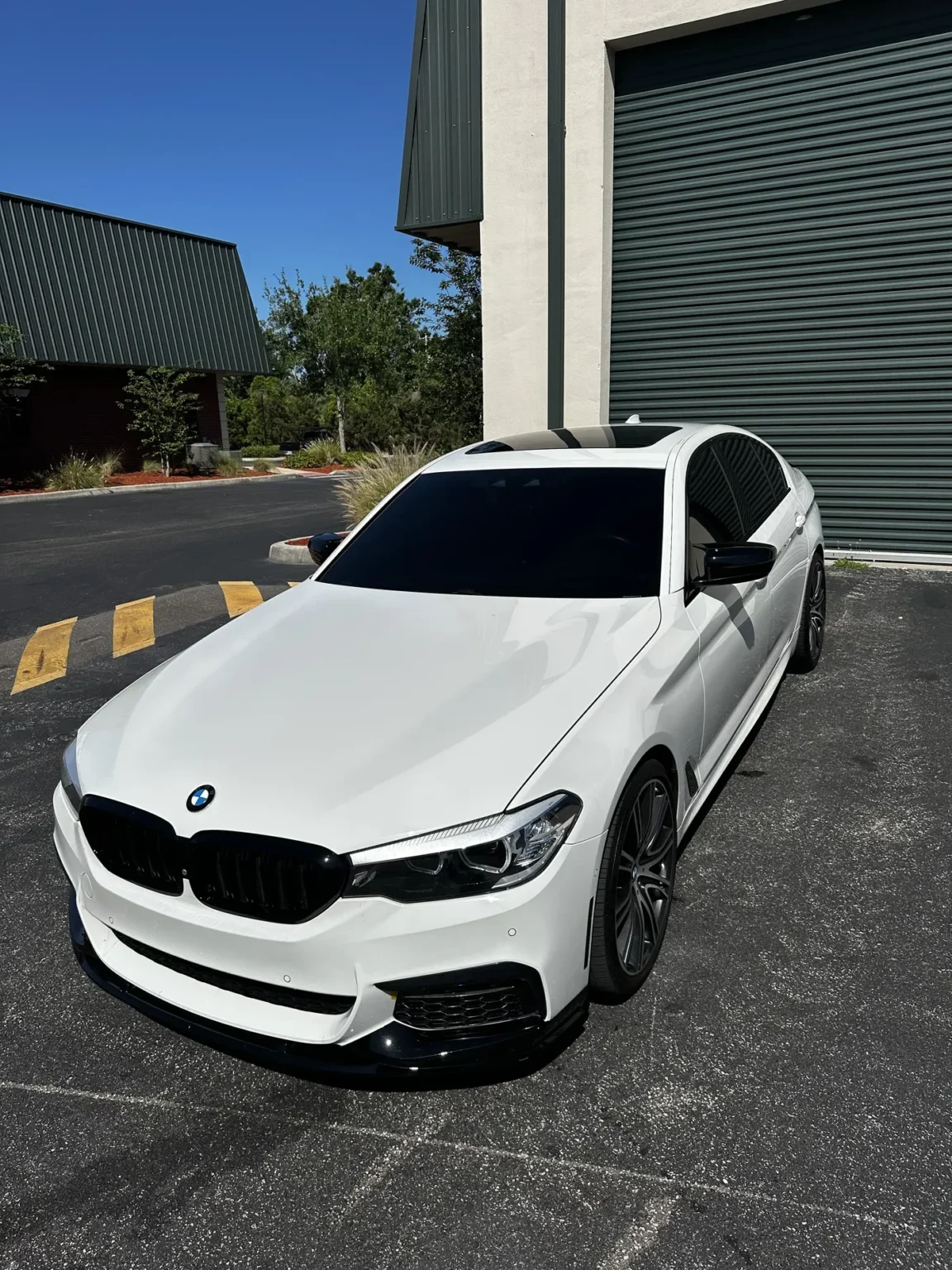Window Tinting Services in Tampa, FL by SS Wraps & Tints