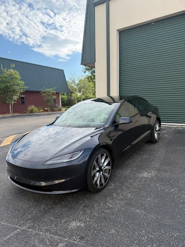Your Local Tesla Protection Specialists in Tampa, FL
