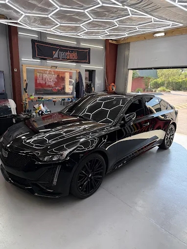 Trusted paint protection film services for Tampa, FL vehicles