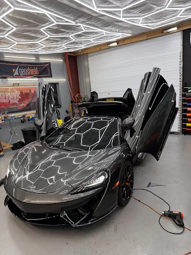 paint protection film in Tampa