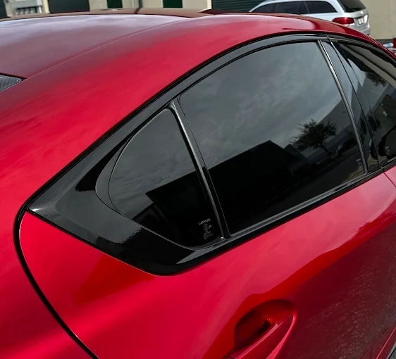 Factors That Affect Window Tint Pricing in Oldsmar, FL