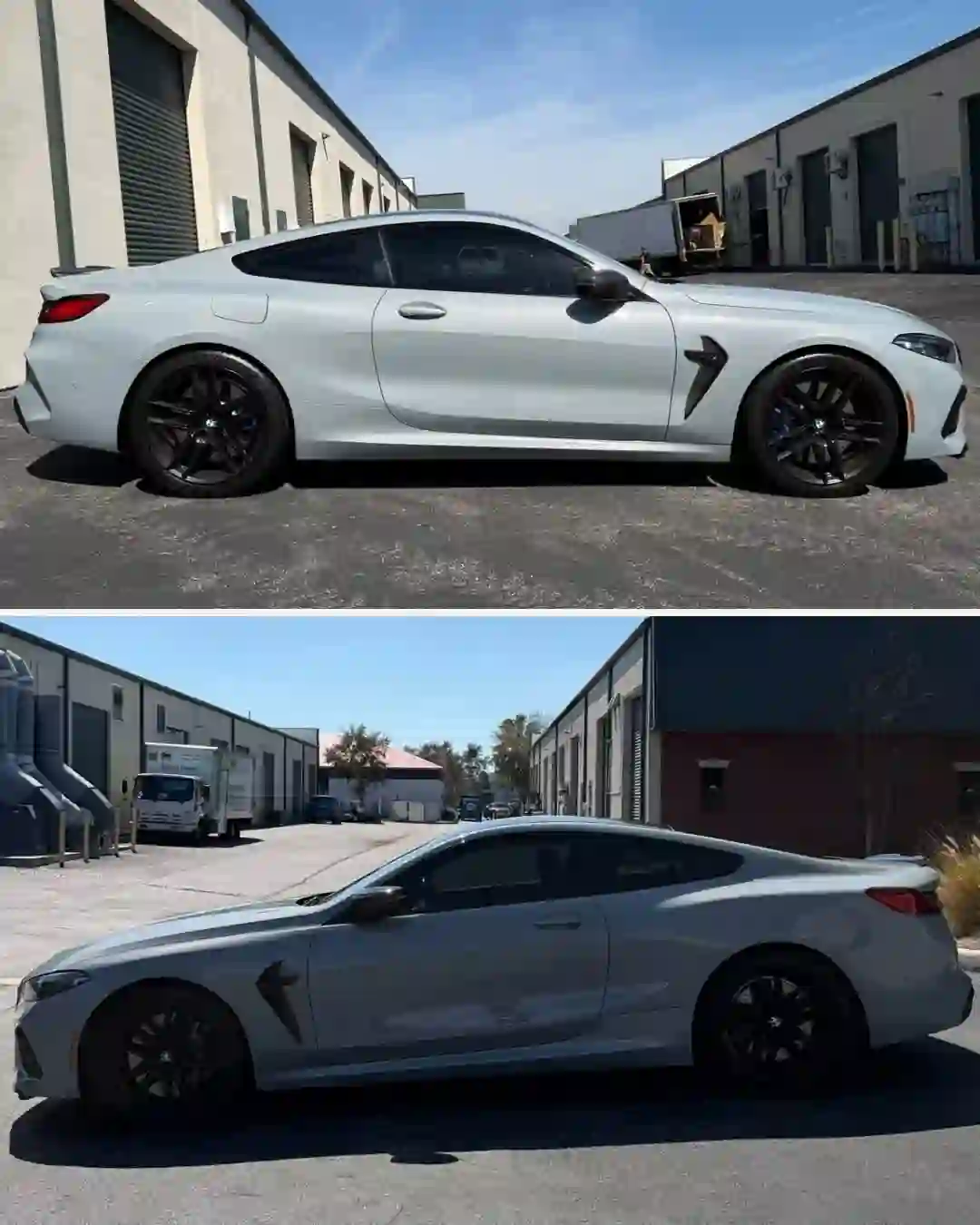 Window tint installation process for Westchase drivers